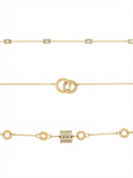 Gold Bracelets