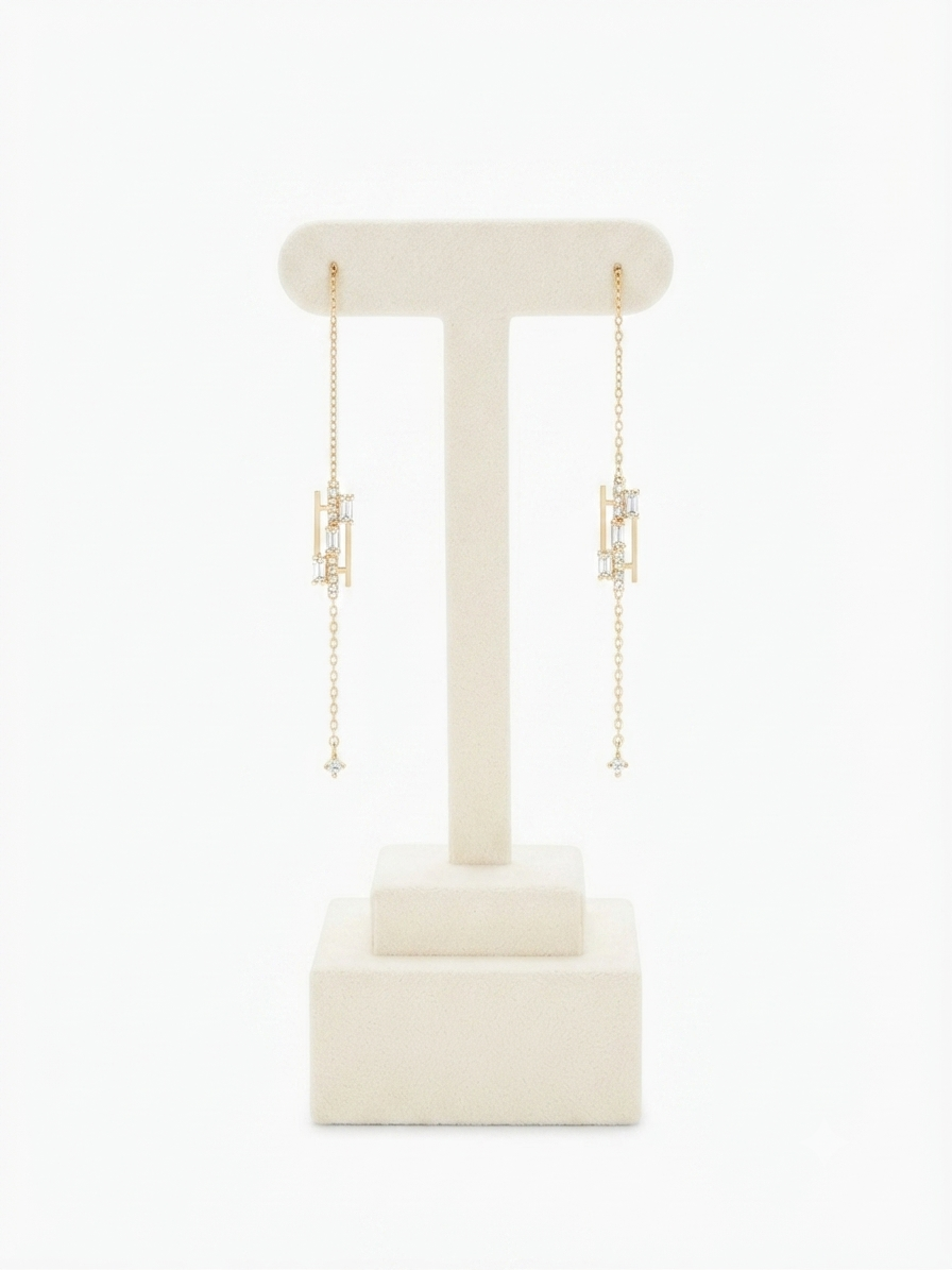 Tassel Earrings