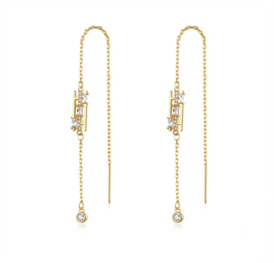 Tassel Earrings