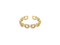 Square Chain Ring