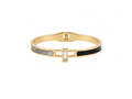 Central Bar Bangle